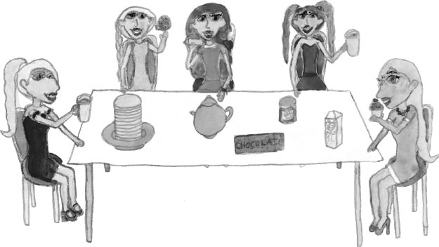 Иллюстрация к книге — Матрица стройности. Как худеть, ни в чем себе не отказывая [i_003.jpg]