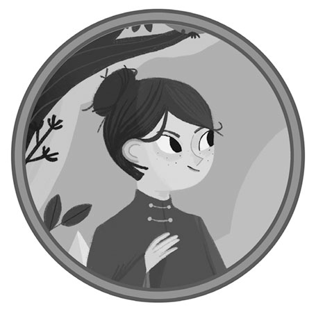 Иллюстрация к книге — Ведьма Моргана в эпоху роботов [i_002.jpg]