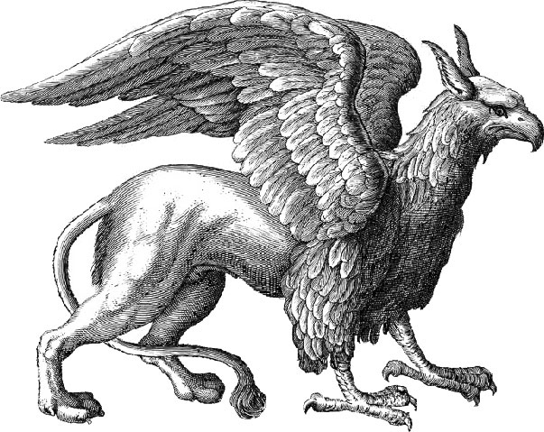 Иллюстрация к книге — Монстры: руководство для исследователя магических существ [i_003.jpg]