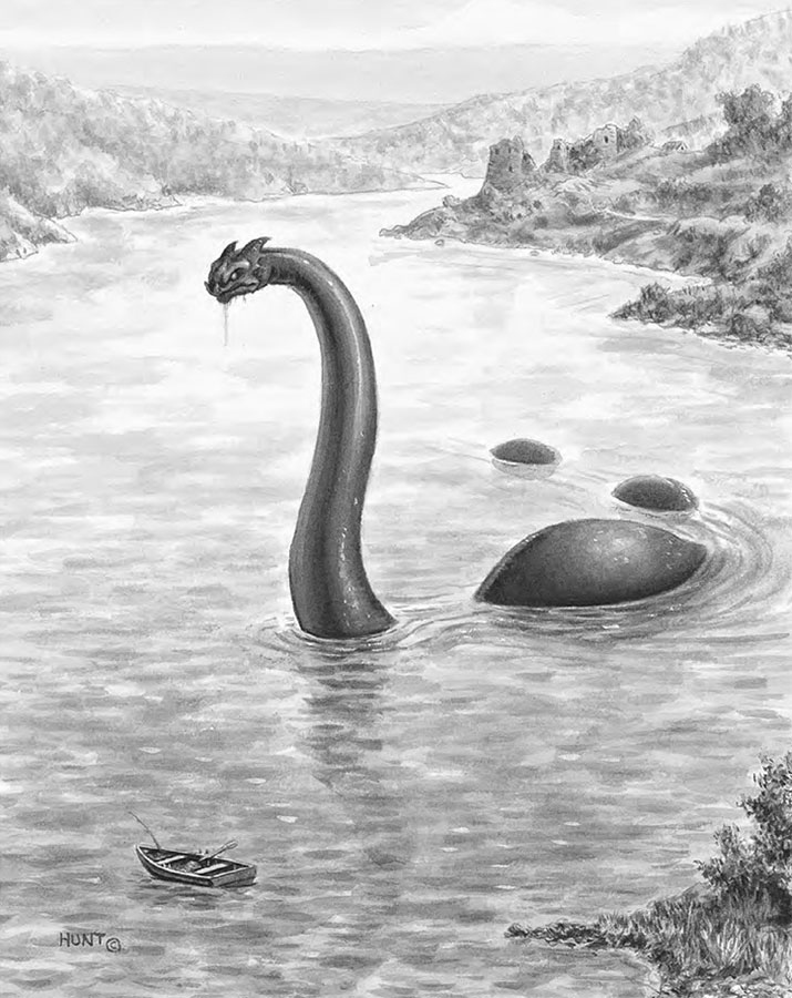 Иллюстрация к книге — Монстры: руководство для исследователя магических существ [i_018.jpg]