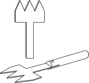 Иллюстрация к книге — Монстры: руководство для исследователя магических существ [i_032.jpg]