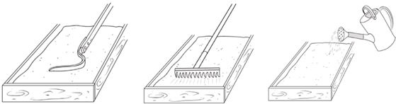 Иллюстрация к книге — Как вырастить свою рассаду и разбить правильные грядки [i_035.jpg]