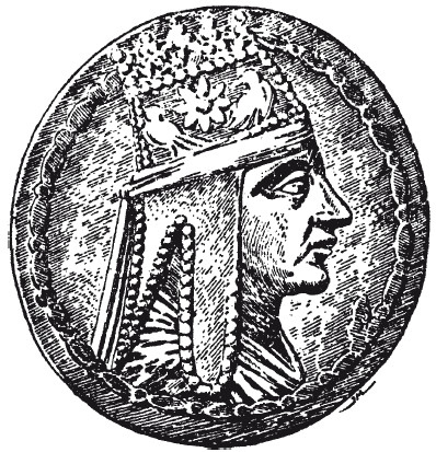 Иллюстрация к книге — История армянского народа. Доблестные потомки великого Ноя [i_015.jpg]