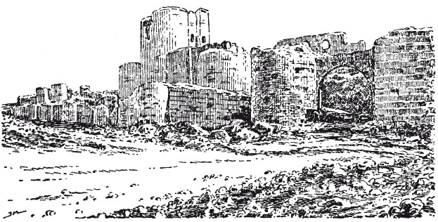 Иллюстрация к книге — История армянского народа. Доблестные потомки великого Ноя [i_069.jpg]