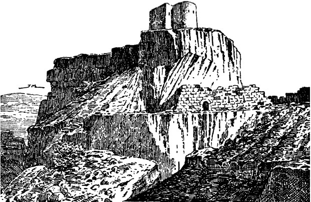 Иллюстрация к книге — История армянского народа. Доблестные потомки великого Ноя [i_082.jpg]