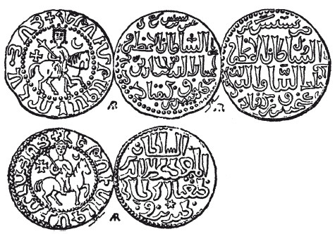 Иллюстрация к книге — История армянского народа. Доблестные потомки великого Ноя [i_130.jpg]