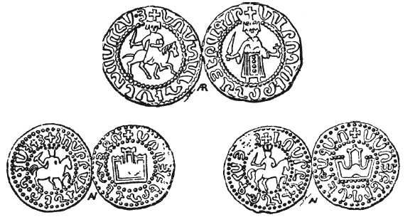 Иллюстрация к книге — История армянского народа. Доблестные потомки великого Ноя [i_148.jpg]