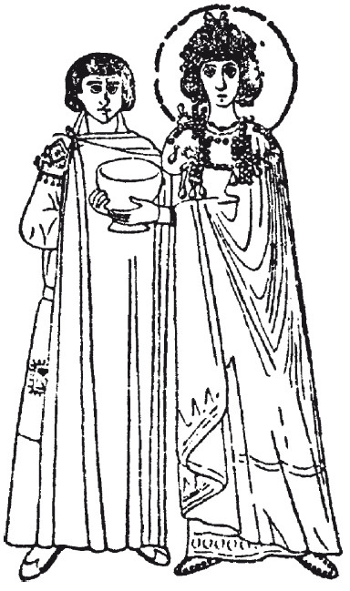 Иллюстрация к книге — История армянского народа. Доблестные потомки великого Ноя [i_220.jpg]