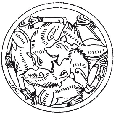 Иллюстрация к книге — История армянского народа. Доблестные потомки великого Ноя [i_251.jpg]