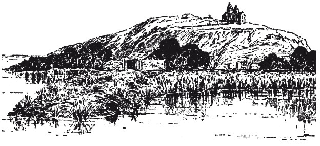 Иллюстрация к книге — История армянского народа. Доблестные потомки великого Ноя [i_260.jpg]