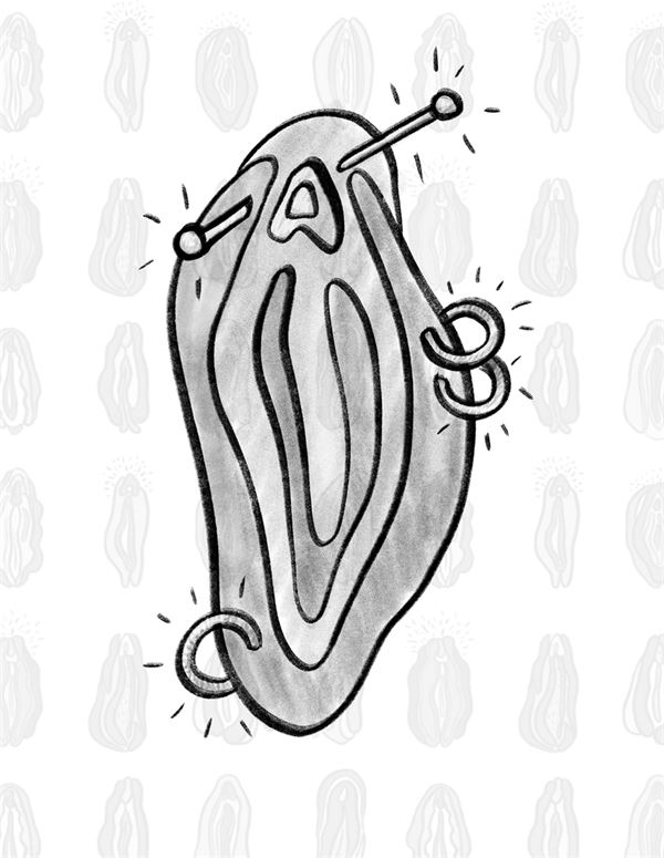 Иллюстрация к книге — FAQ. 100 вопросов и ответов про оргазм [i_016.jpg]