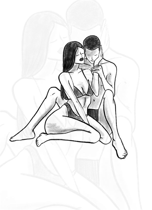 Иллюстрация к книге — FAQ. 100 вопросов и ответов про оргазм [i_048.jpg]