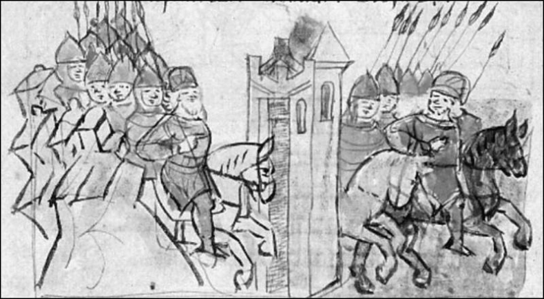 Иллюстрация к книге — Войны и битвы домонгольской Руси [i_006.jpg]