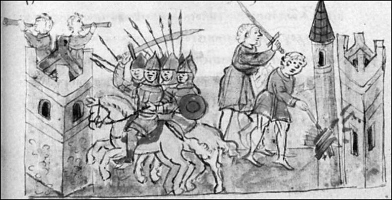 Иллюстрация к книге — Войны и битвы домонгольской Руси [i_007.jpg]