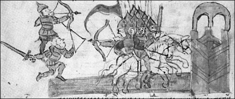 Иллюстрация к книге — Войны и битвы домонгольской Руси [i_020.jpg]