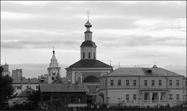 Иллюстрация к книге — Войны и битвы домонгольской Руси [i_043.jpg]