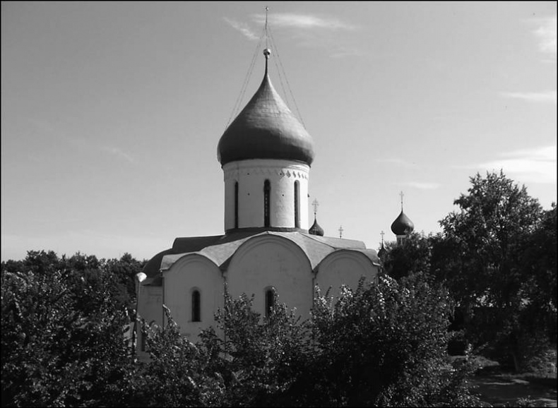 Иллюстрация к книге — Войны и битвы домонгольской Руси [i_044.jpg]