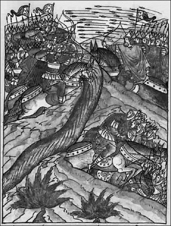 Иллюстрация к книге — Войны и битвы домонгольской Руси [i_046.jpg]