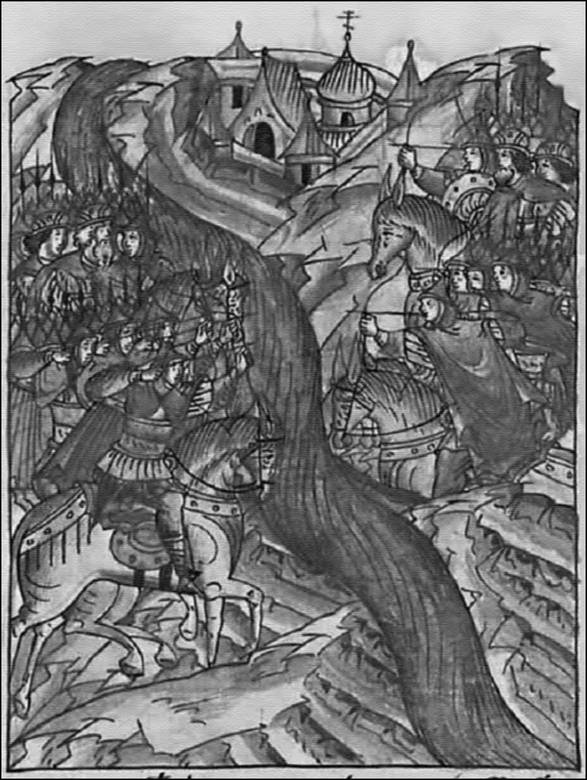 Иллюстрация к книге — Войны и битвы домонгольской Руси [i_051.jpg]