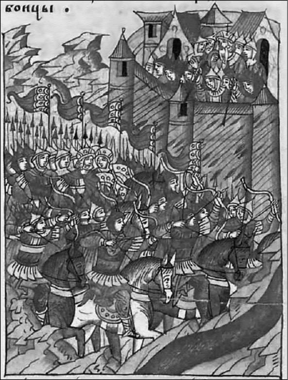 Иллюстрация к книге — Войны и битвы домонгольской Руси [i_053.jpg]