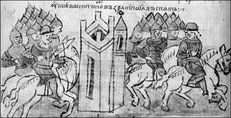 Иллюстрация к книге — Войны и битвы домонгольской Руси [i_063.jpg]