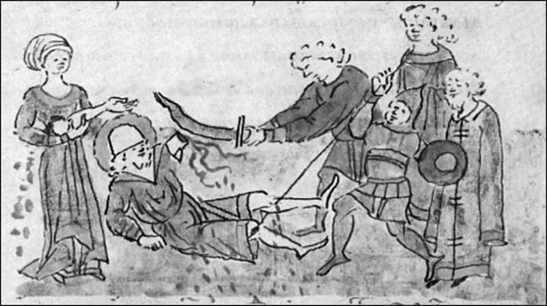 Иллюстрация к книге — Войны и битвы домонгольской Руси [i_064.jpg]