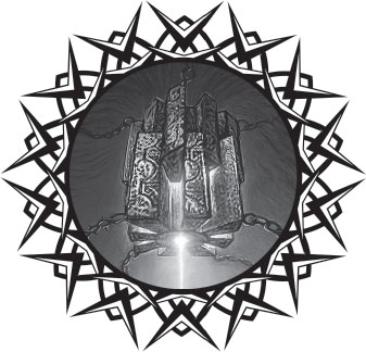 Иллюстрация к книге — Восставший из ада. Ночной народ [i_002.jpg]