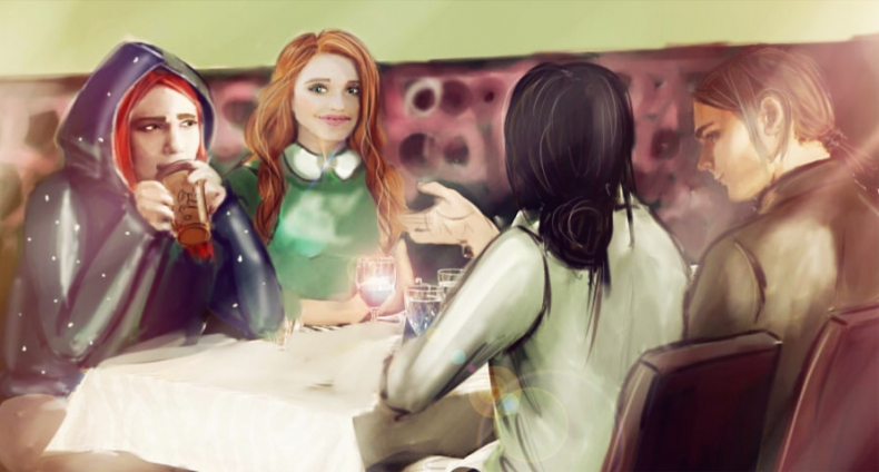 Иллюстрация к книге — Вампирская редиска [_1.jpg]