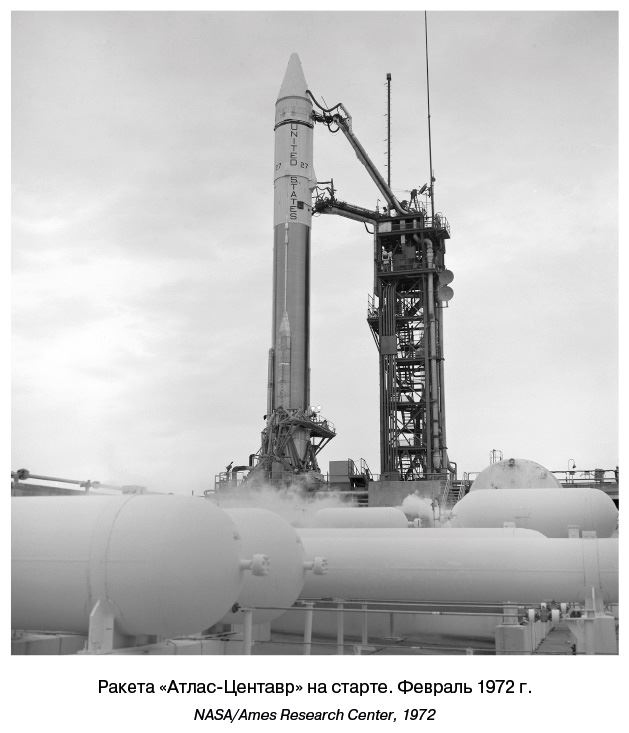 Иллюстрация к книге — Разведчики внешних планет. Путешествие «Пионеров» и «Вояджеров» от Земли до Нептуна и далее [i_013.jpg]