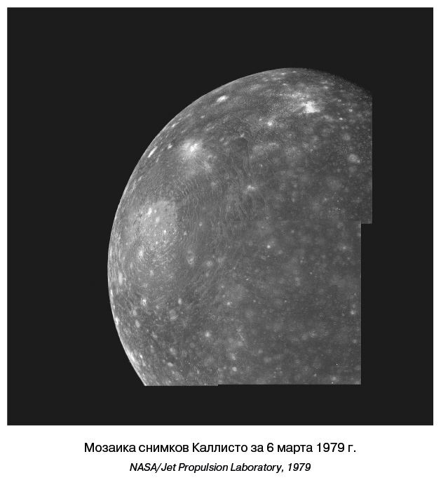 Иллюстрация к книге — Разведчики внешних планет. Путешествие «Пионеров» и «Вояджеров» от Земли до Нептуна и далее [i_062.jpg]