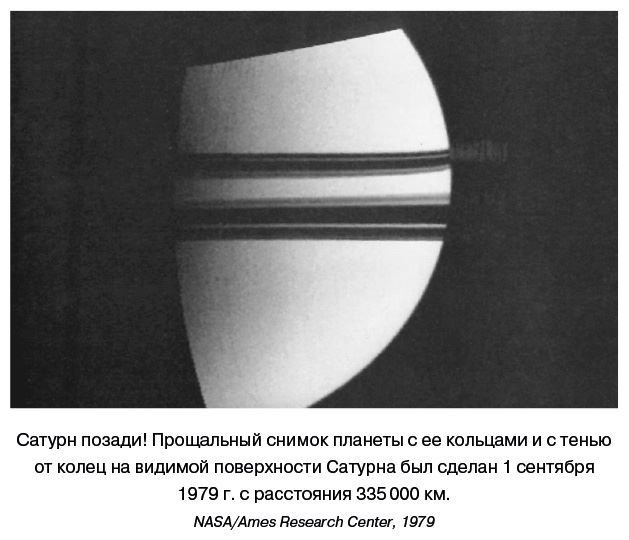 Иллюстрация к книге — Разведчики внешних планет. Путешествие «Пионеров» и «Вояджеров» от Земли до Нептуна и далее [i_082.jpg]