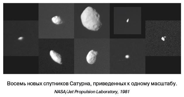 Иллюстрация к книге — Разведчики внешних планет. Путешествие «Пионеров» и «Вояджеров» от Земли до Нептуна и далее [i_108.jpg]