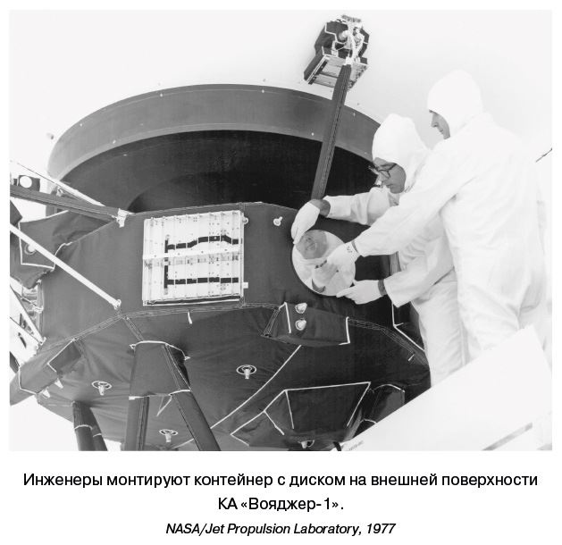 Иллюстрация к книге — Разведчики внешних планет. Путешествие «Пионеров» и «Вояджеров» от Земли до Нептуна и далее [i_146.jpg]