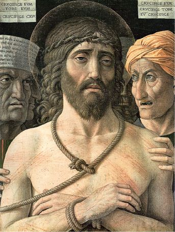 Иллюстрация к книге — Воображаемый враг: Иноверцы в средневековой иконографии [i_009.jpg]