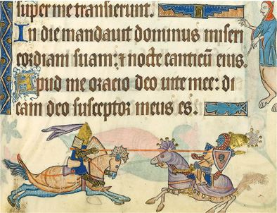 Иллюстрация к книге — Воображаемый враг: Иноверцы в средневековой иконографии [i_062.jpg]