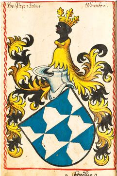 Иллюстрация к книге — Воображаемый враг: Иноверцы в средневековой иконографии [i_063.jpg]