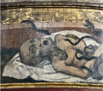 Иллюстрация к книге — Воображаемый враг: Иноверцы в средневековой иконографии [i_068.jpg]