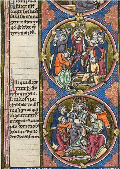 Иллюстрация к книге — Воображаемый враг: Иноверцы в средневековой иконографии [i_078.jpg]