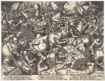 Иллюстрация к книге — Воображаемый враг: Иноверцы в средневековой иконографии [i_080.jpg]