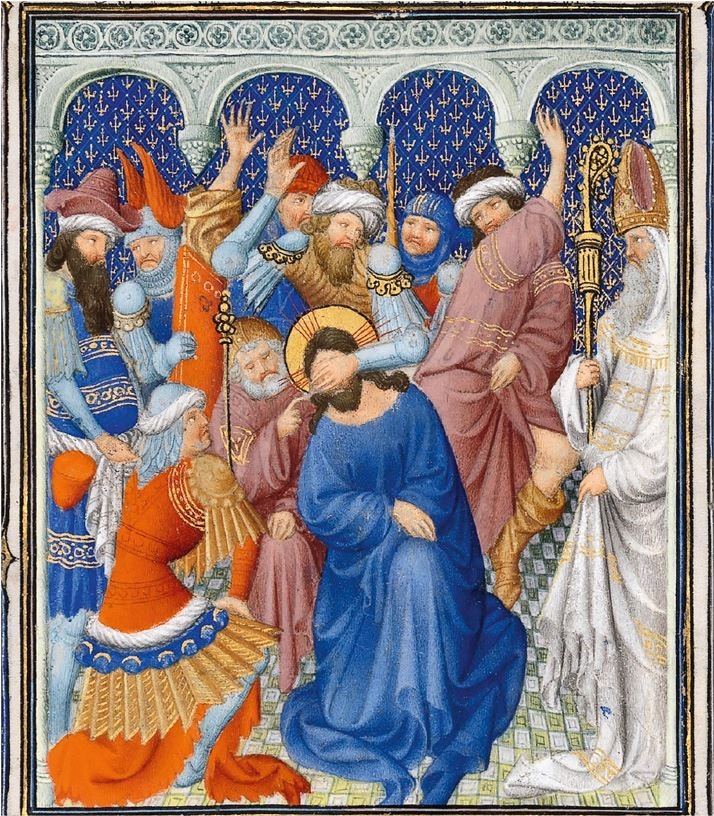 Иллюстрация к книге — Воображаемый враг: Иноверцы в средневековой иконографии [i_091.jpg]