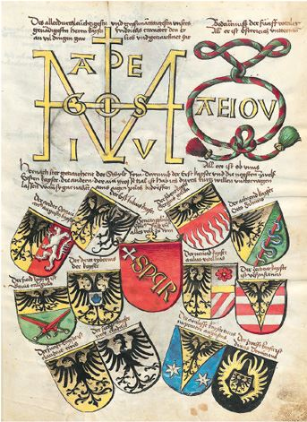 Иллюстрация к книге — Воображаемый враг: Иноверцы в средневековой иконографии [i_095.jpg]