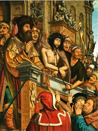 Иллюстрация к книге — Воображаемый враг: Иноверцы в средневековой иконографии [i_096.jpg]