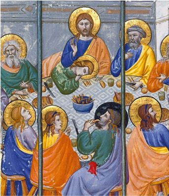 Иллюстрация к книге — Воображаемый враг: Иноверцы в средневековой иконографии [i_101.jpg]