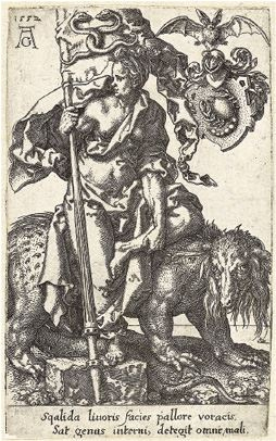 Иллюстрация к книге — Воображаемый враг: Иноверцы в средневековой иконографии [i_103.jpg]