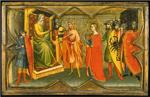 Иллюстрация к книге — Воображаемый враг: Иноверцы в средневековой иконографии [i_104.jpg]