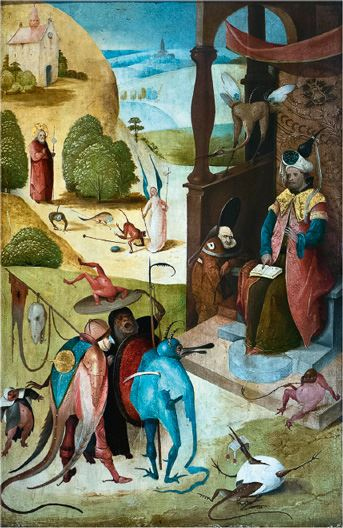 Иллюстрация к книге — Воображаемый враг: Иноверцы в средневековой иконографии [i_106.jpg]