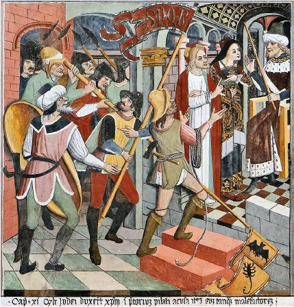 Иллюстрация к книге — Воображаемый враг: Иноверцы в средневековой иконографии [i_112.jpg]