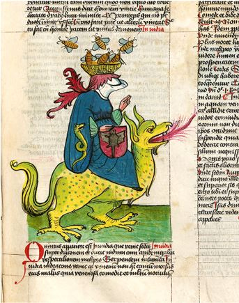 Иллюстрация к книге — Воображаемый враг: Иноверцы в средневековой иконографии [i_114.jpg]