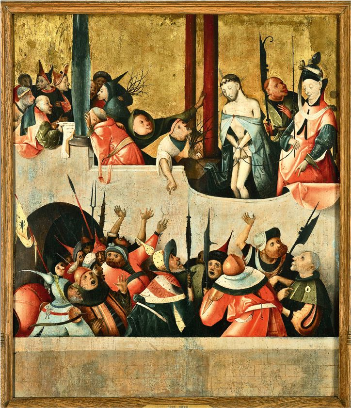 Иллюстрация к книге — Воображаемый враг: Иноверцы в средневековой иконографии [i_118.jpg]