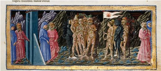 Иллюстрация к книге — Воображаемый враг: Иноверцы в средневековой иконографии [i_122.jpg]